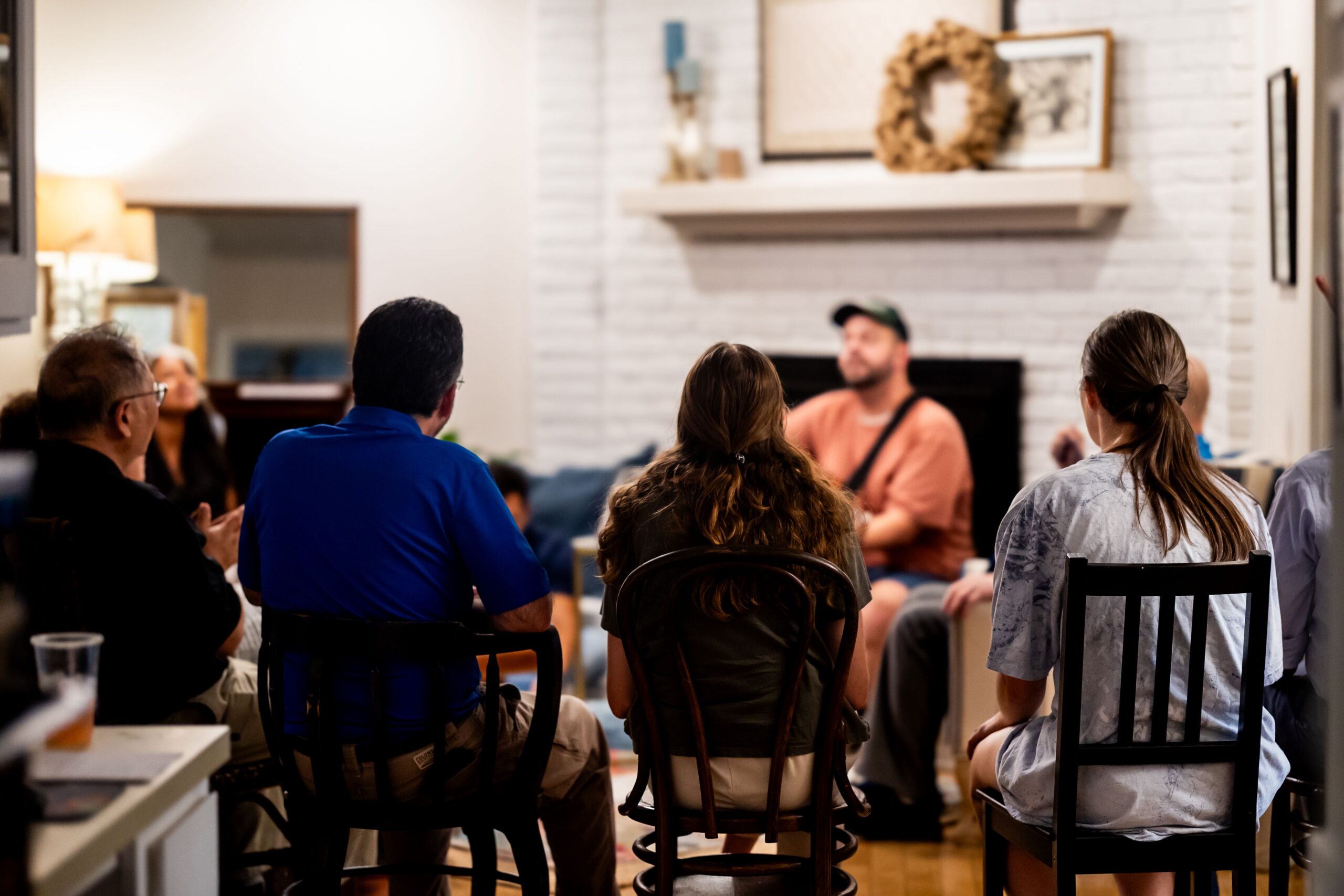 Looking for a Parenting Journey Group?